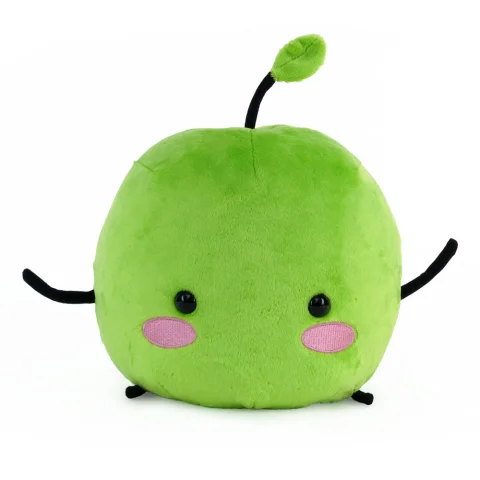 Produktbild zu Stardew Valley - Pl&uuml;sch - Junimo (Gr&uuml;n)
