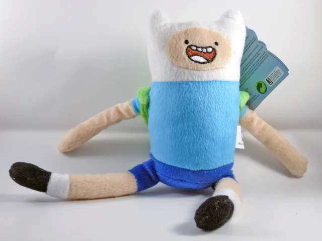 Produktbild zu Adventure Time - Pl&uuml;sch - Finn