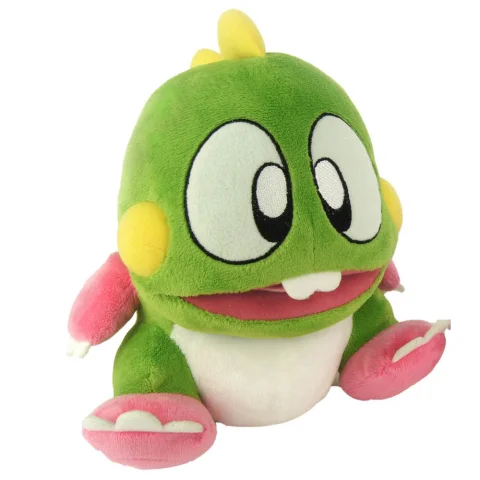 Produktbild zu Bubble Bobble - Pl&uuml;sch mit Sound - Bub
