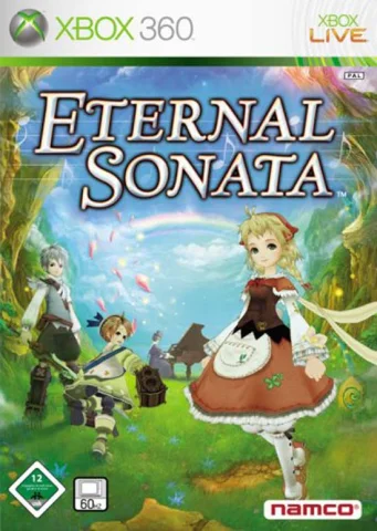 Produktbild zu Eternal Sonata