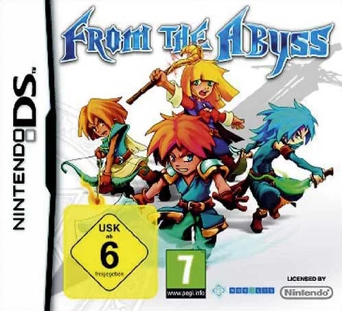 Produktbild zu From the Abyss