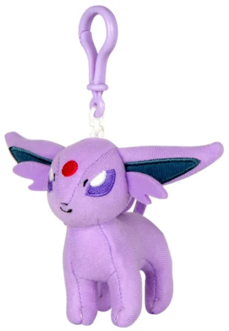 Produktbild zu Pok&eacute;mon - Tomy Evolution Pl&uuml;sch-Anh&auml;nger - Psiana
