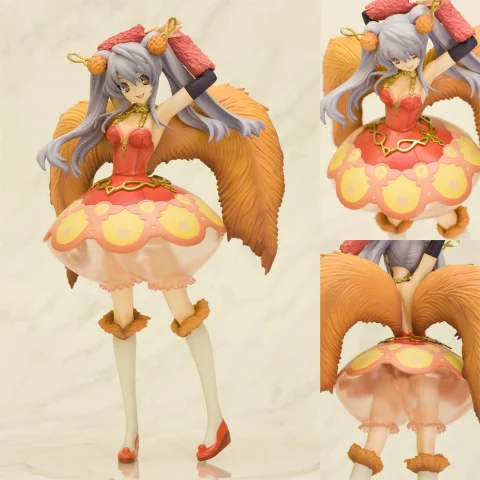 Produktbild zu Shining Force Feather - OrchidSeed - Alfin