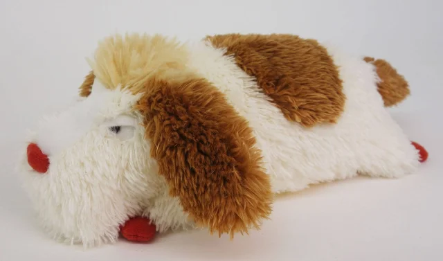 Produktbild zu Das wandelnde Schloss - Beanbag Pl&uuml;sch - Hin