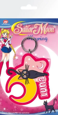 Produktbild zu Sailor Moon - Schl&uuml;sselanh&auml;nger - Luna