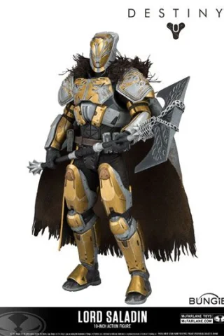 Produktbild zu Destiny - Deluxe Actionfigur - Lord Saladin