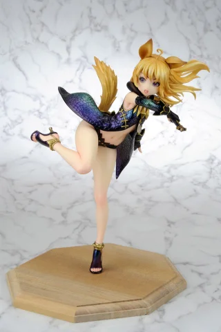 Produktbild zu TERA - Cerberus Project Figur - Elin Mystiker