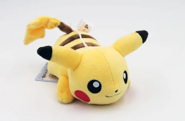 Produktbild zu Pok&eacute;mon - I Love Pikachu Pl&uuml;sch - Pikachu