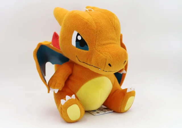 Produktbild zu Pok&eacute;mon - Banpresto Pl&uuml;sch - Glurak (24cm)