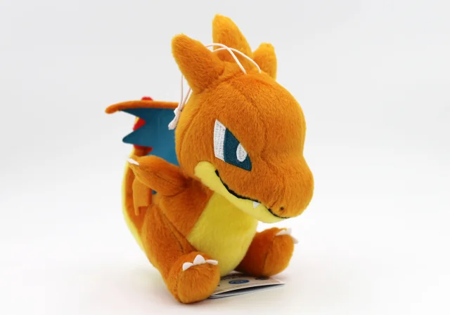 Produktbild zu Pok&eacute;mon - Banpresto Pl&uuml;sch - Mega Glurak Y