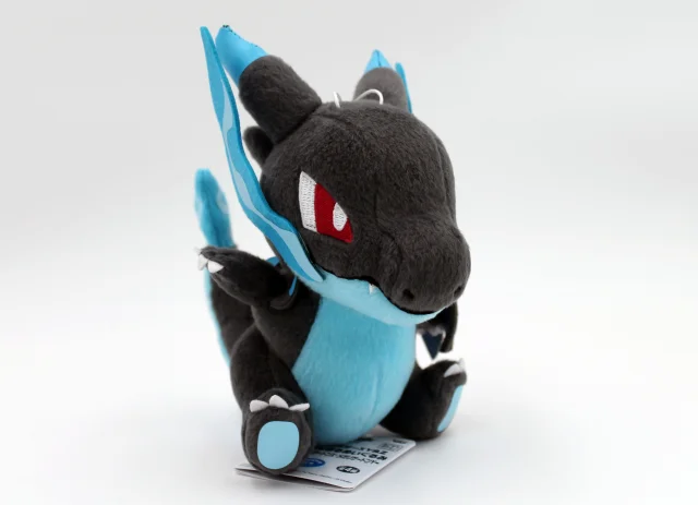 Produktbild zu Pok&eacute;mon - Banpresto Pl&uuml;sch - Mega Glurak X