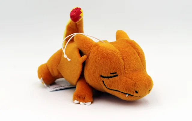Produktbild zu Pok&eacute;mon - Banpresto Pl&uuml;sch - Glurak (A)