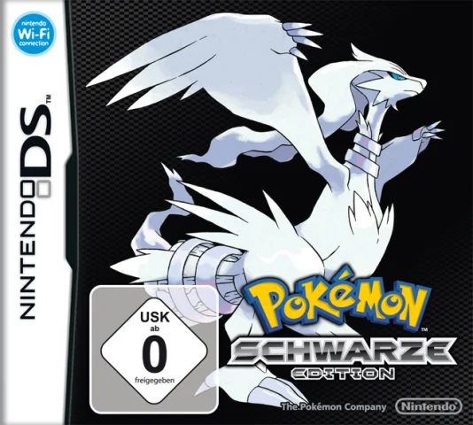 Produktbild zu Pok&eacute;mon Schwarze Edition