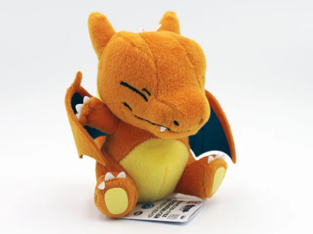 Produktbild zu Pok&eacute;mon - Banpresto Pl&uuml;sch - Glurak (B)