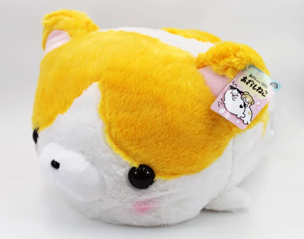 Produktbild zu Azarashi Neko - Heart Edition - Shiro Azarashi Neko