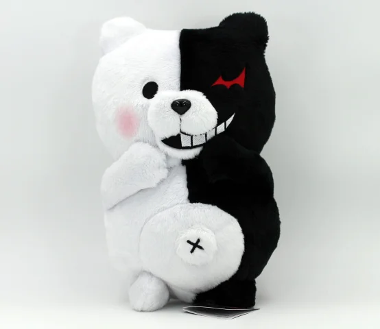 Produktbild zu Danganronpa - FuRyu Pl&uuml;sch - Monokuma (A)