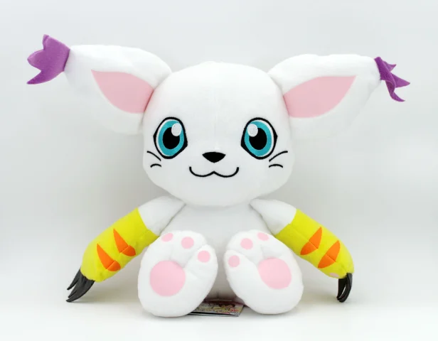 Produktbild zu Digimon - Banpresto Pl&uuml;sch - Gatomon