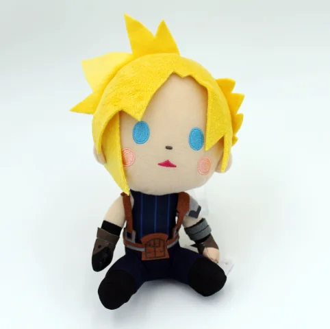 Produktbild zu Final Fantasy - All Stars Pl&uuml;sch - Cloud Strife