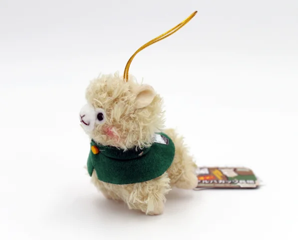 Produktbild zu Alpacasso - Alpacasso Corps - Be-yan