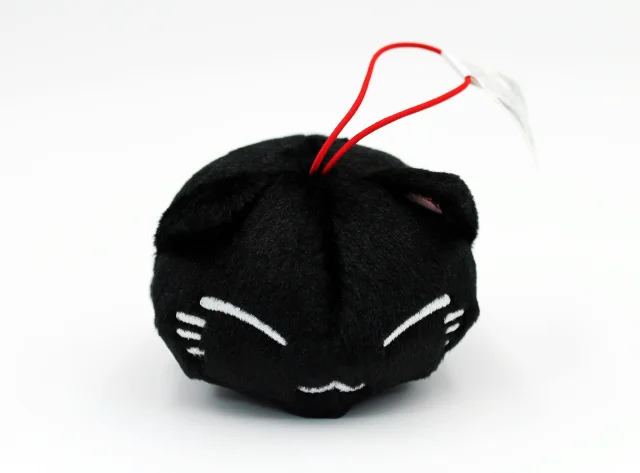 Produktbild zu Nemuneko - Mofumofu Mascot Edition - Aniki (Schwarz)