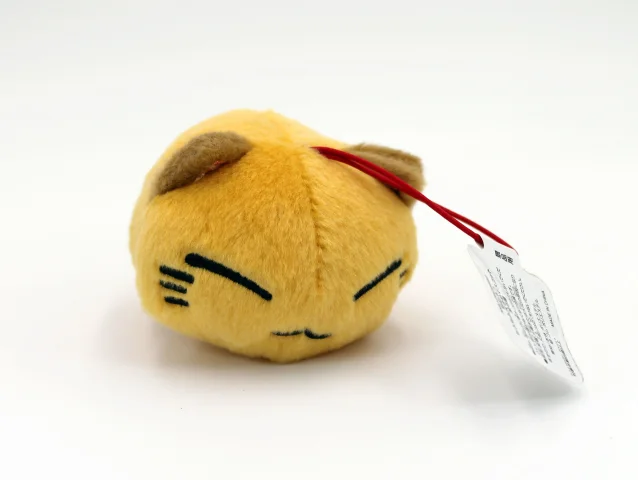 Produktbild zu Nemuneko - Mofumofu Mascot Edition - Yōkina (Orange)