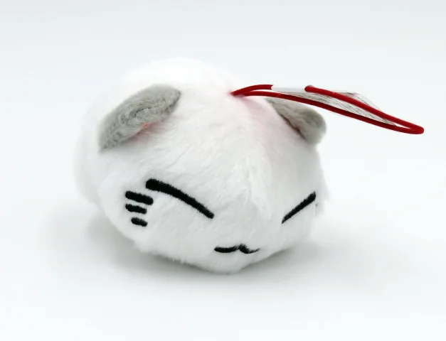Produktbild zu Nemuneko - Mofumofu Mascot Edition - Otoriya (Wei&szlig;)