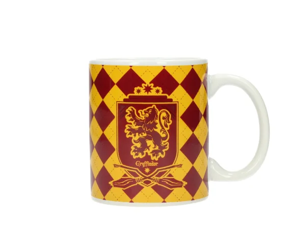 Produktbild zu Harry Potter - Tasse - Gryffindor