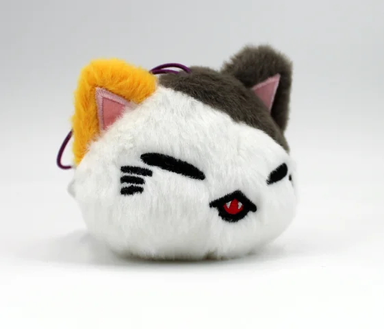 Produktbild zu Nemuneko - Vampire Edition - Chikura (Wei&szlig;-Grau-Orange)