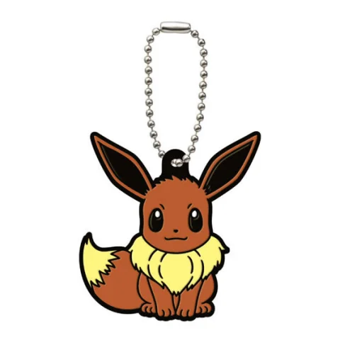 Produktbild zu Pok&eacute;mon - Rubber Mascot 2 - Evoli
