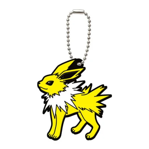 Produktbild zu Pok&eacute;mon - Rubber Mascot 2 - Blitza