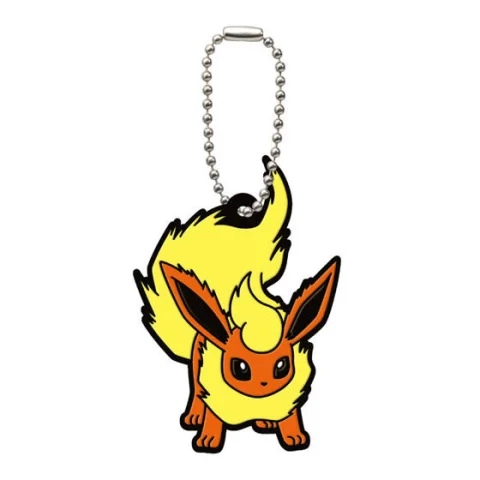 Produktbild zu Pok&eacute;mon - Rubber Mascot Series 2 - Flamara