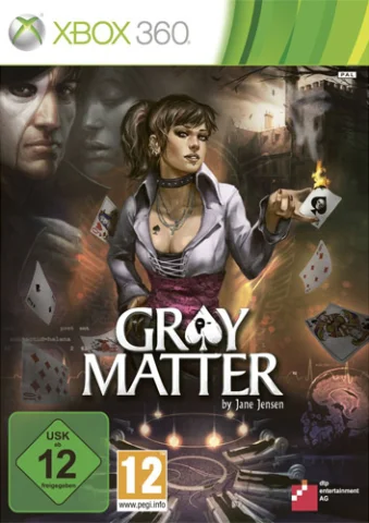 Produktbild zu Gray Matter