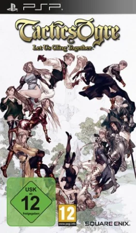 Produktbild zu Tactics Ogre: Let Us Cling Together