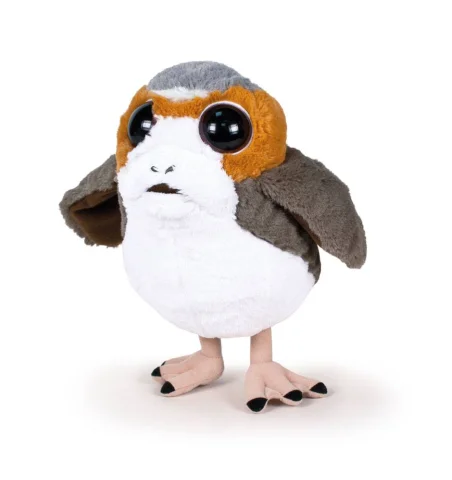 Produktbild zu Star Wars Episode VIII - Pl&uuml;sch - Porg