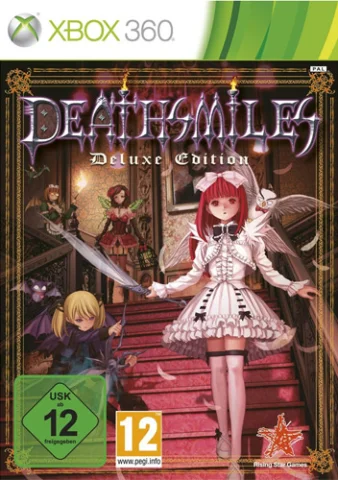 Produktbild zu Deathsmiles Deluxe Edition