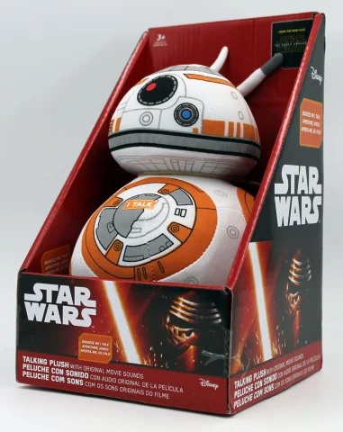 Produktbild zu Star Wars - Pl&uuml;sch mit Sound - BB-8