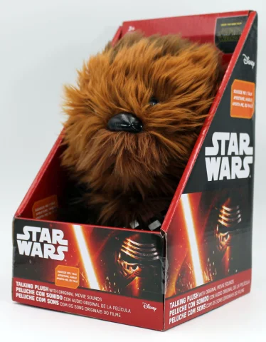 Produktbild zu Star Wars - Pl&uuml;sch mit Sound - Chewbacca