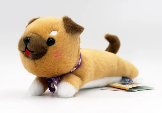 Produktbild zu Mameshiba - Federm&auml;ppchen - Mamesaburo