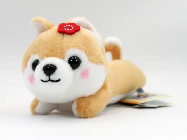 Produktbild zu Mameshiba - Federm&auml;ppchen - Koume