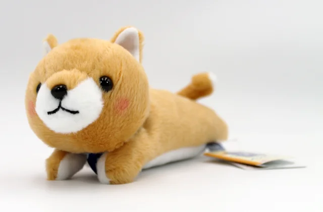 Produktbild zu Mameshiba - Federm&auml;ppchen - Mametaro