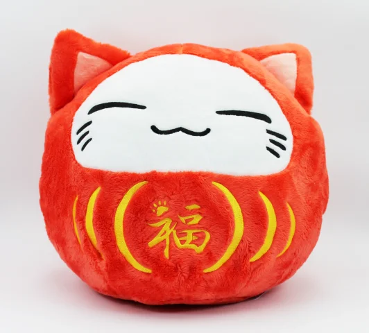 Produktbild zu Nemuneko - Daruma Edition - Rot