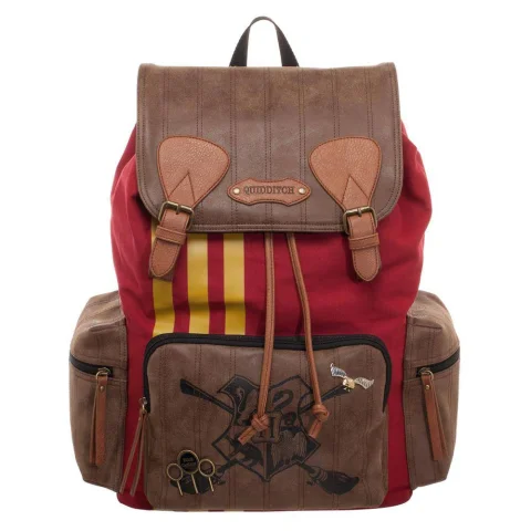 Produktbild zu Harry Potter - Rucksack - Quidditch