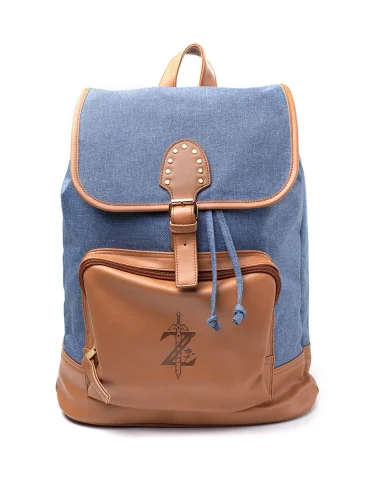 Produktbild zu The Legend of Zelda: Breath of the Wild - Rucksack - Logo