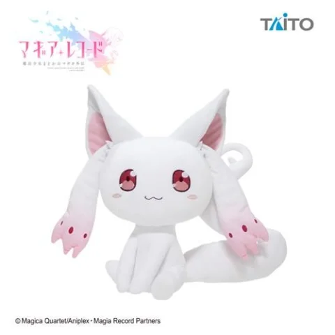 Produktbild zu Puella Magi Madoka Magica Side Story: Magia Record - Taito Pl&uuml;sch - Kyubey