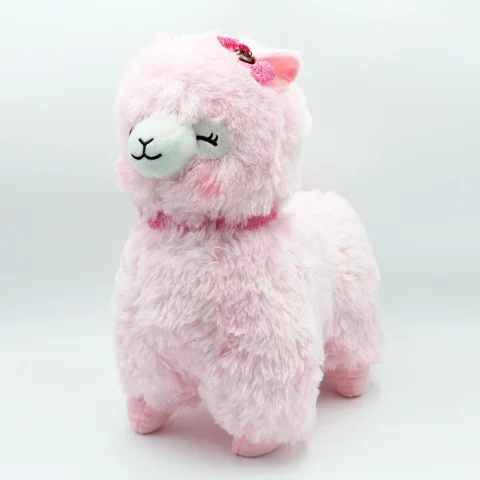 Produktbild zu Alpacasso - Girly Lace Ribbon - Momo-chan