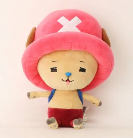 Produktbild zu One Piece - Sakami Pl&uuml;sch - Chopper (New Ver. 1)