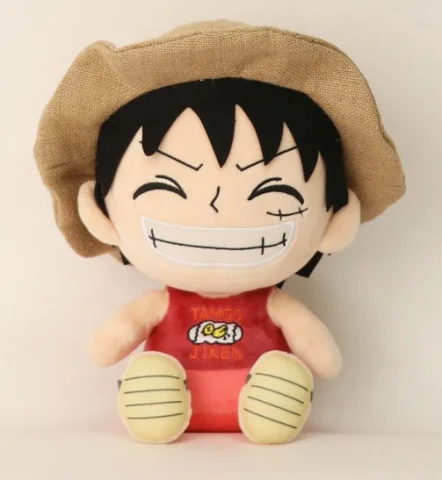 Produktbild zu One Piece - Pl&uuml;sch - Ruffy