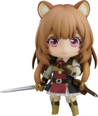 Produktbild zu The Rising of the Shield Hero - Nendoroid - Raphtalia
