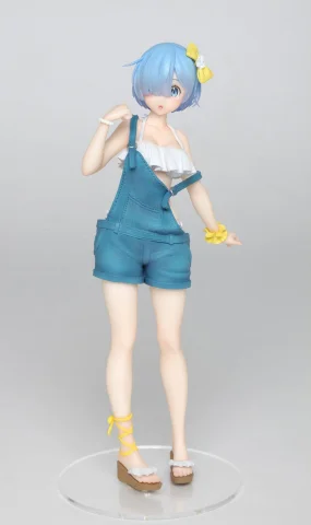 Produktbild zu Re:ZERO - Precious Figure - Rem (Original Salopette Swimsuit ver.)