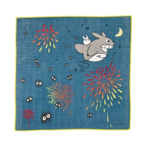 Produktbild zu Mein Nachbar Totoro - Taschentuch - Firework